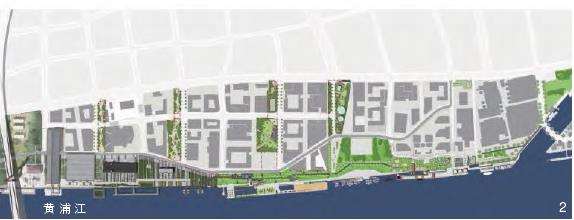 杨浦滨江公共空间再生的空间实践