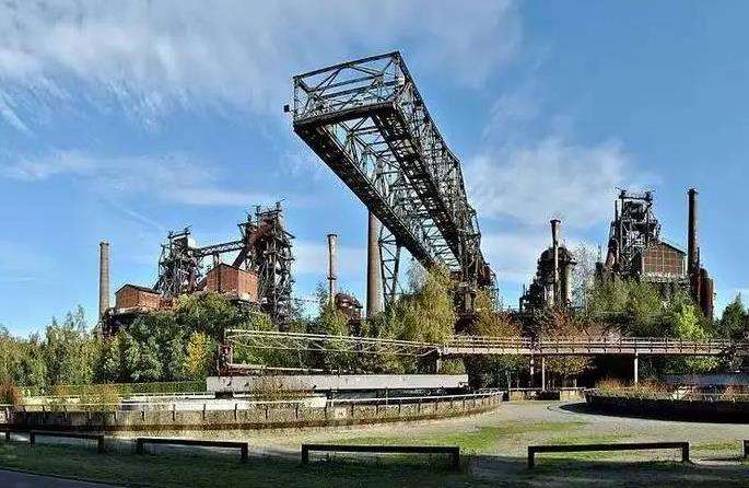 可持续更新背景下后工业景观的3个讨论