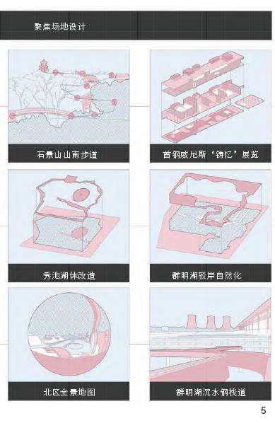 后工业景观基于批判历史观的场地设计途径