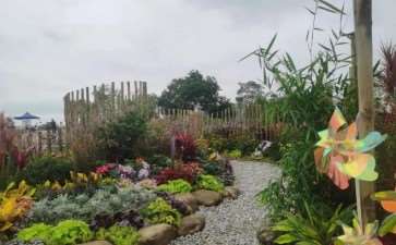 北方花境怎么营造的3个建议