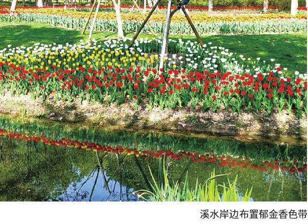 反季节种植打造多季景观的5个效果