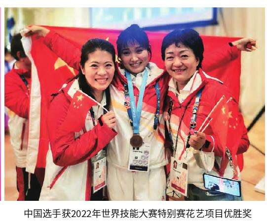 2022年宣传引导讲述中国花卉故事