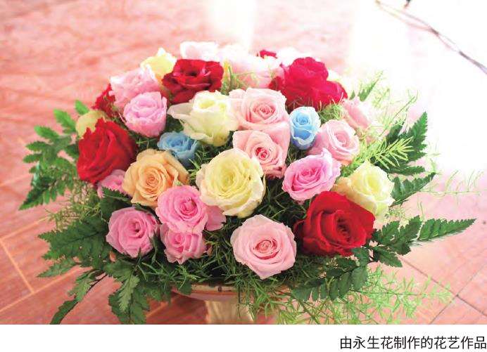 为什么云南永生花产业市场潜力大