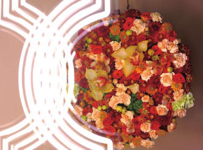 再探中国特色现代花艺设计