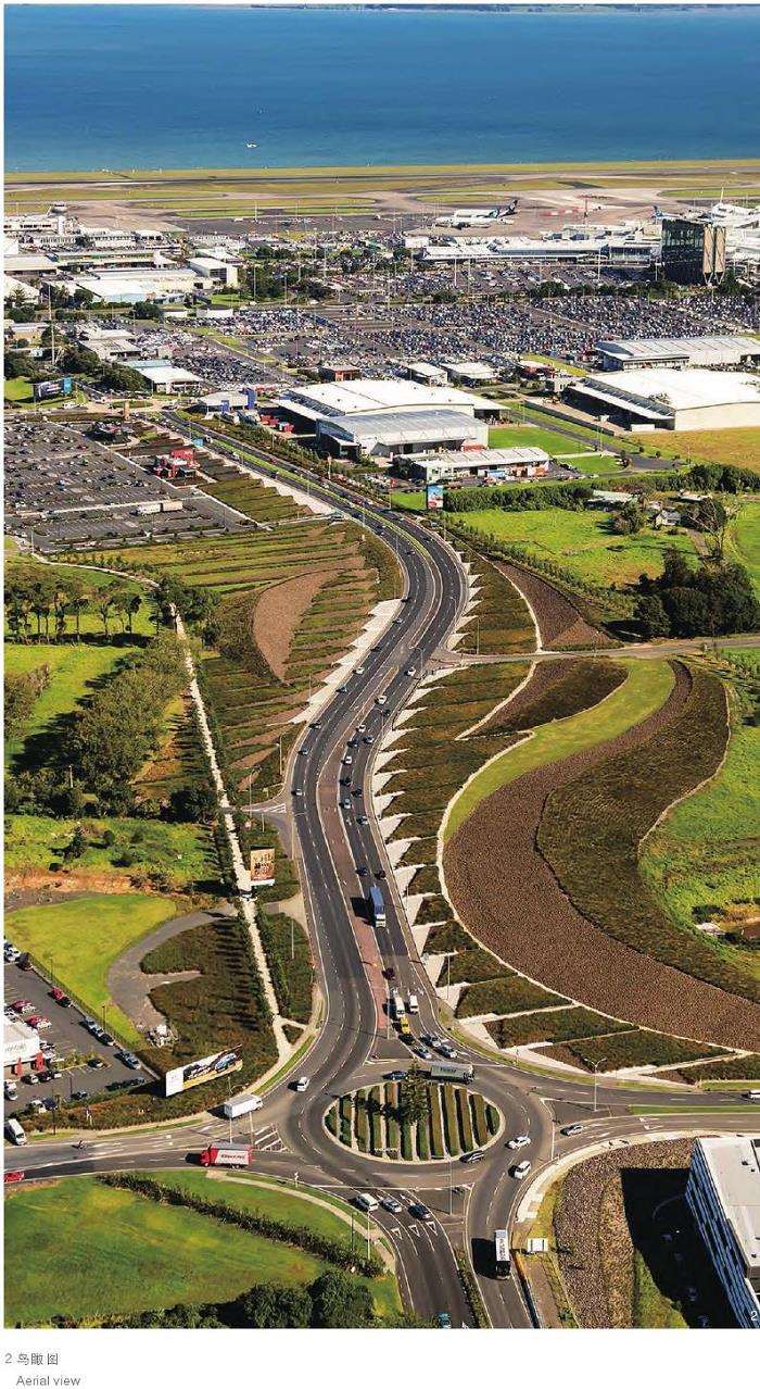 新西兰奥克兰国际机场的5个景观