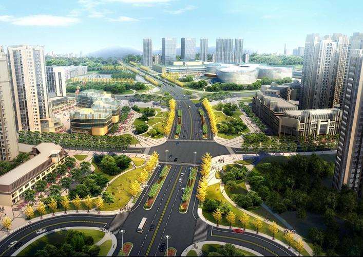 数字技术驱动的3个城市景观发展特征