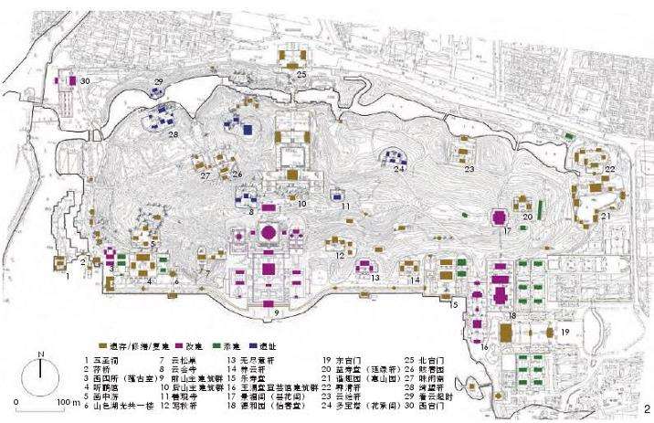 《画样》的模数化特征