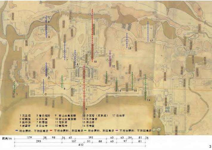 《画样》图纸性质及模数化特征