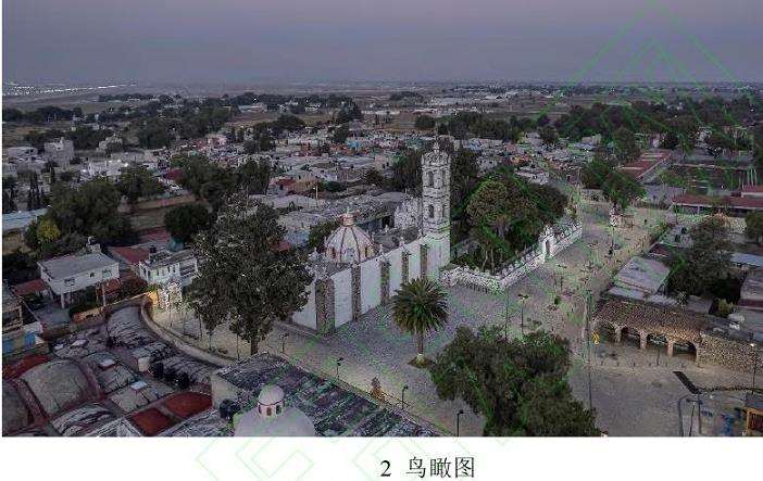 圣卢卡斯公共空间与水利基础设施视角下的风貌重塑