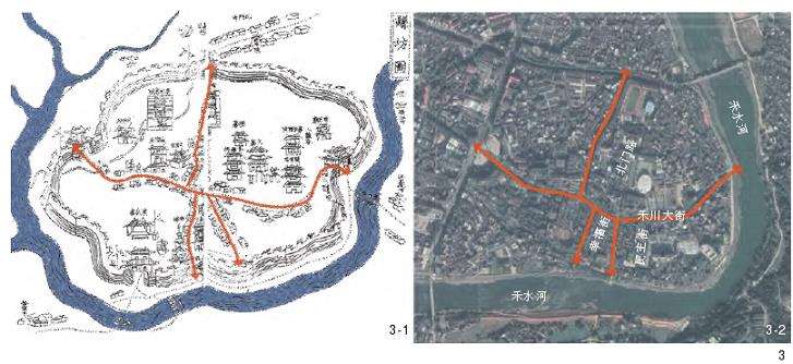 小城镇旧城更新的永新实践