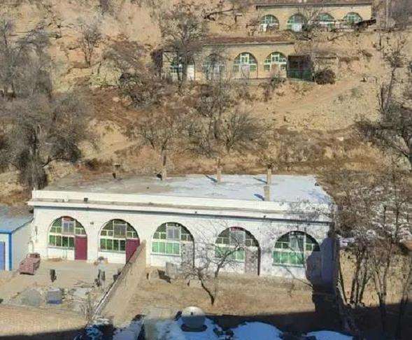 传统窑洞聚落空间形态中的4个地方性知识