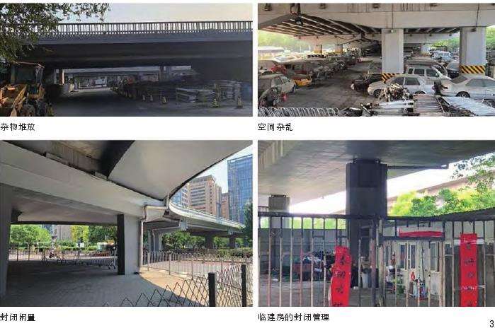 城市剩余空间的概念界定和类型特点