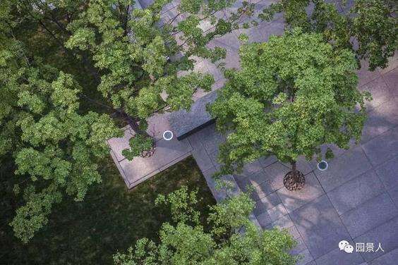 城市公共空间属性与物理空间的关联