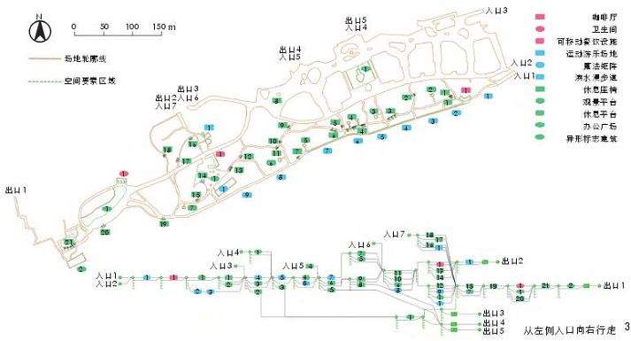 上海市北外滩滨水公共空间