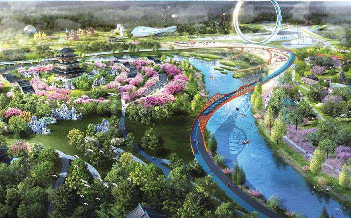 2022年7月中国花卉协会领导实地检查督导工作