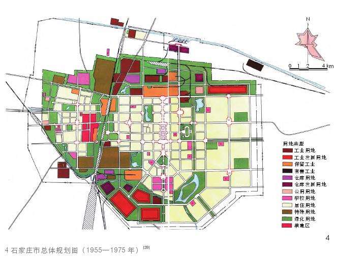 中国现代风景园林历史节点认知