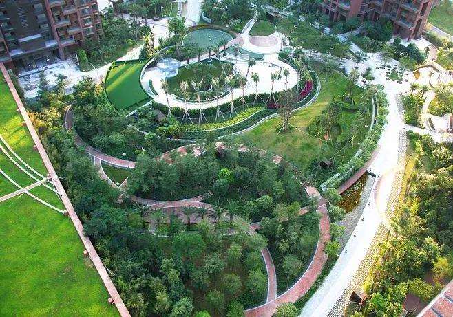 中国现代风景园林历史的理论性分期