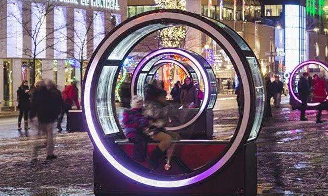 数字化背景下人机交互对景观感知