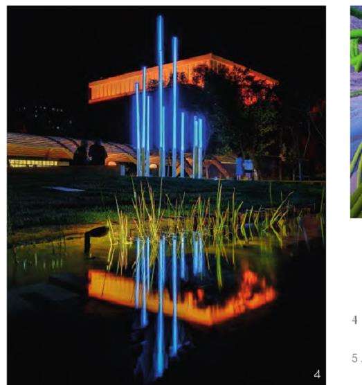 人机交互的作用机制及其对景观感知