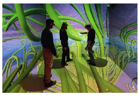 人机交互的作用机制及其对景观感知