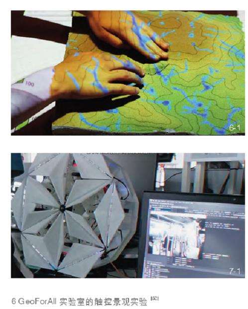 人机交互的作用机制及其对景观感知的3个影响
