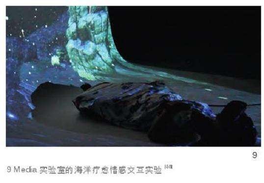 人机交互的作用机制及其对景观感知