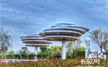 廊坊展园低技化参数化设计应用的实现途径