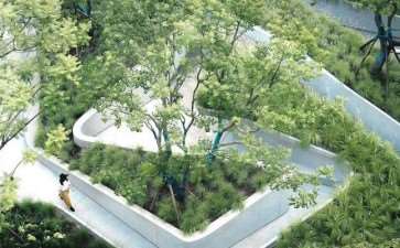 成都麓湖穿水公园的3个设计特点