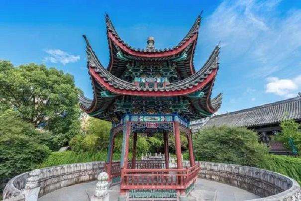南宋庆元府郡圃营建沿革