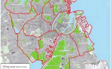 哥本哈根基于生态系统的适应EbA的多尺度合作