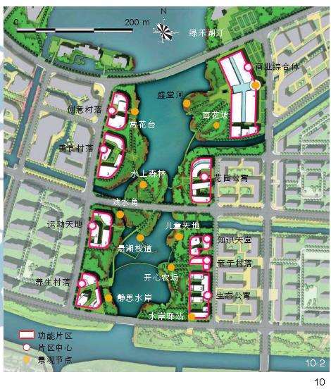 苏州滨湖地区的3个空间发展策略