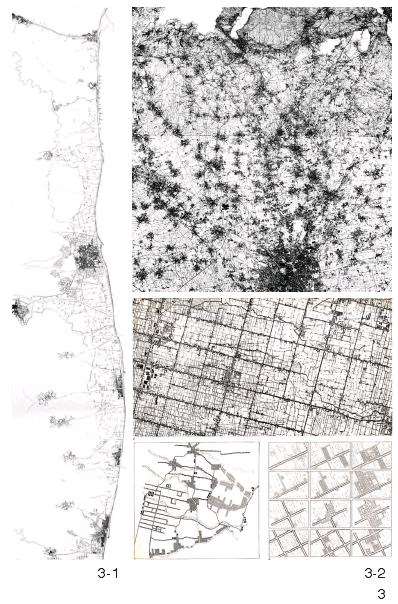 欧洲国家城市重构中的mapping