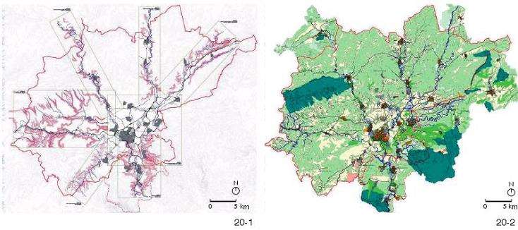 巴格斯总体规划 方法论的更新