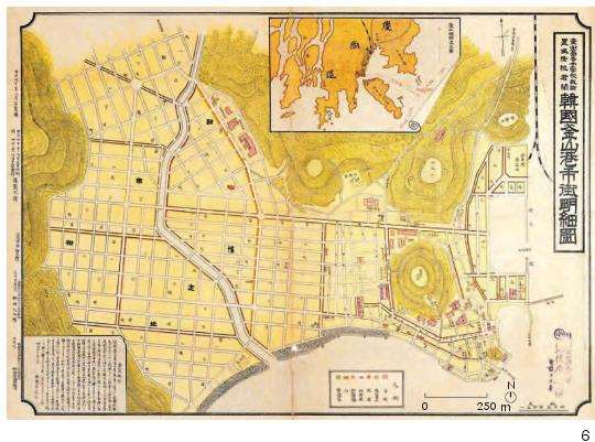 釜山从地产结构到城市设计