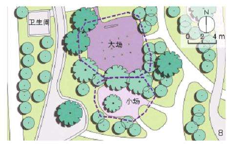 养老设施室类重要空间的适老化设计要点