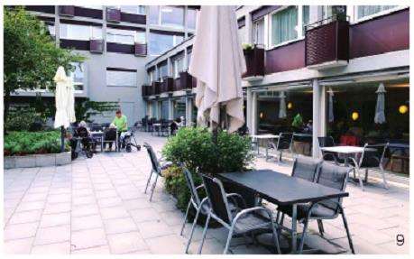 养老设施室类重要空间的适老化设计要点