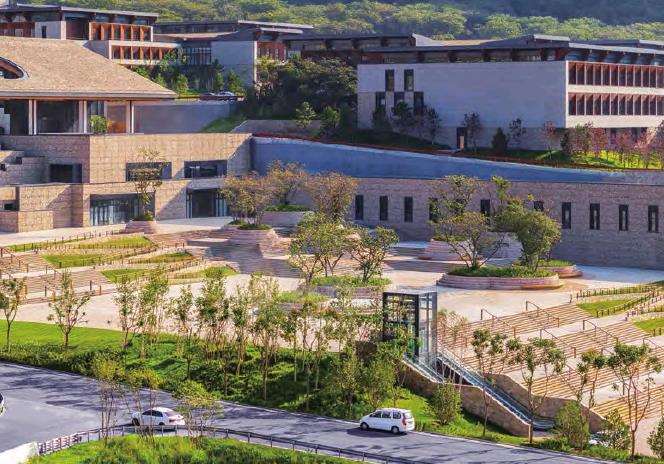 无障碍环境营造在北京冬奥会区的应用实践