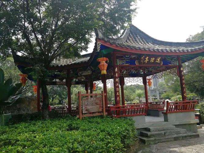 历史公园建成的2个遗产视角