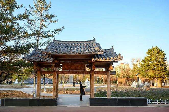 面向保护的历史公园多重遗产认知视角及其解析