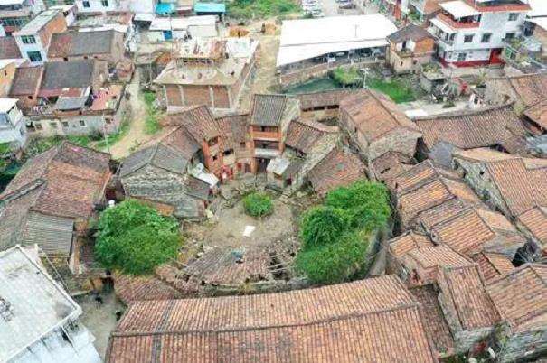 漳州传统村落集群识别及保护途径