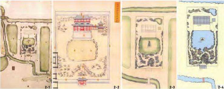 圆明园玲峰及其主要题刻的3个内容
