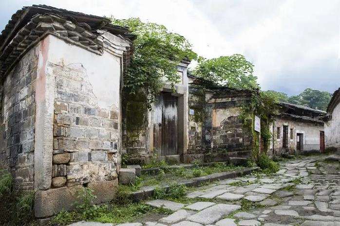 传统村落景观安全格局的3个研究方法