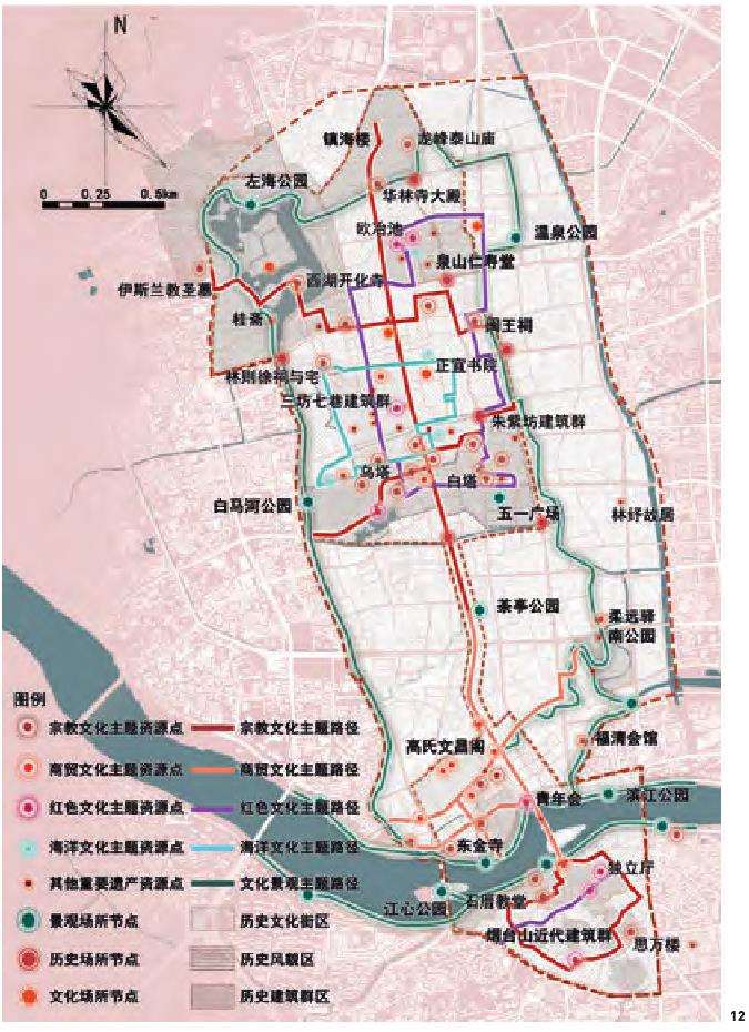 福州历史文化步径