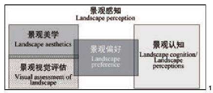 景观感知研究进展与启示