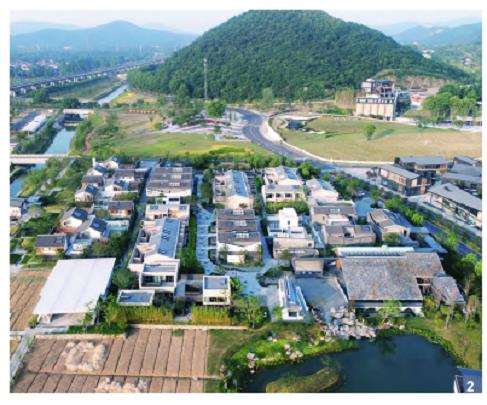畔园记 一种聚落方法的探讨