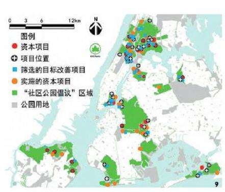 美国社区公园的3个管理模式