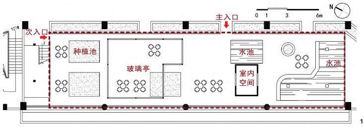 华侨大学户外庭园空间热舒适性的影响
