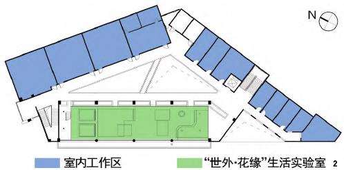 华侨大学户外庭园空间热舒适性的影响