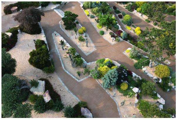 第11届江苏省园艺博览会博览园的3个设计方案