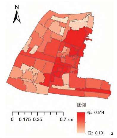城市街区绿色基础设施对温度的精准调控